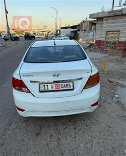 هيونداي أكسنت